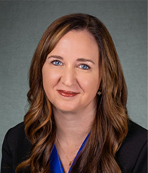 Kathy Woodruff, Chief Nursing Officer