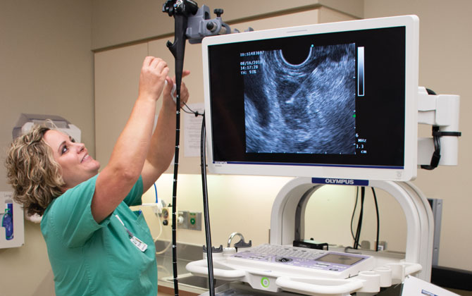 Technology at Marshall Medical Centers