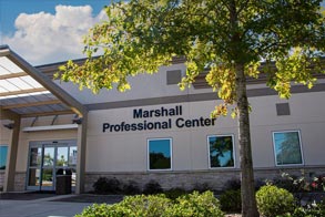 The Marshall Professional Center