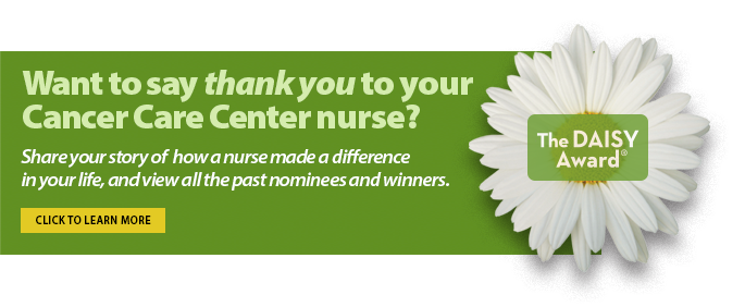 View The Daisy Awards for Oncology Nurses