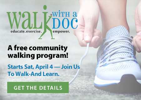 Walk With A Doc