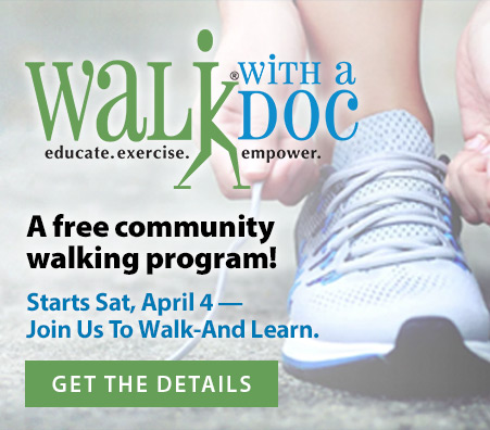 Walk With A Doc