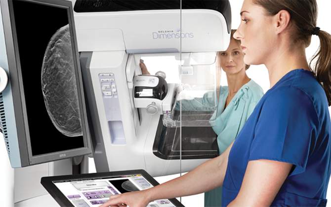 3D Mammography