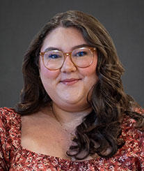 Claire Barwick, Patient Navigator