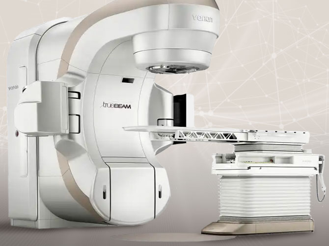 Radiation Therapy — Varian Linear Accelerator